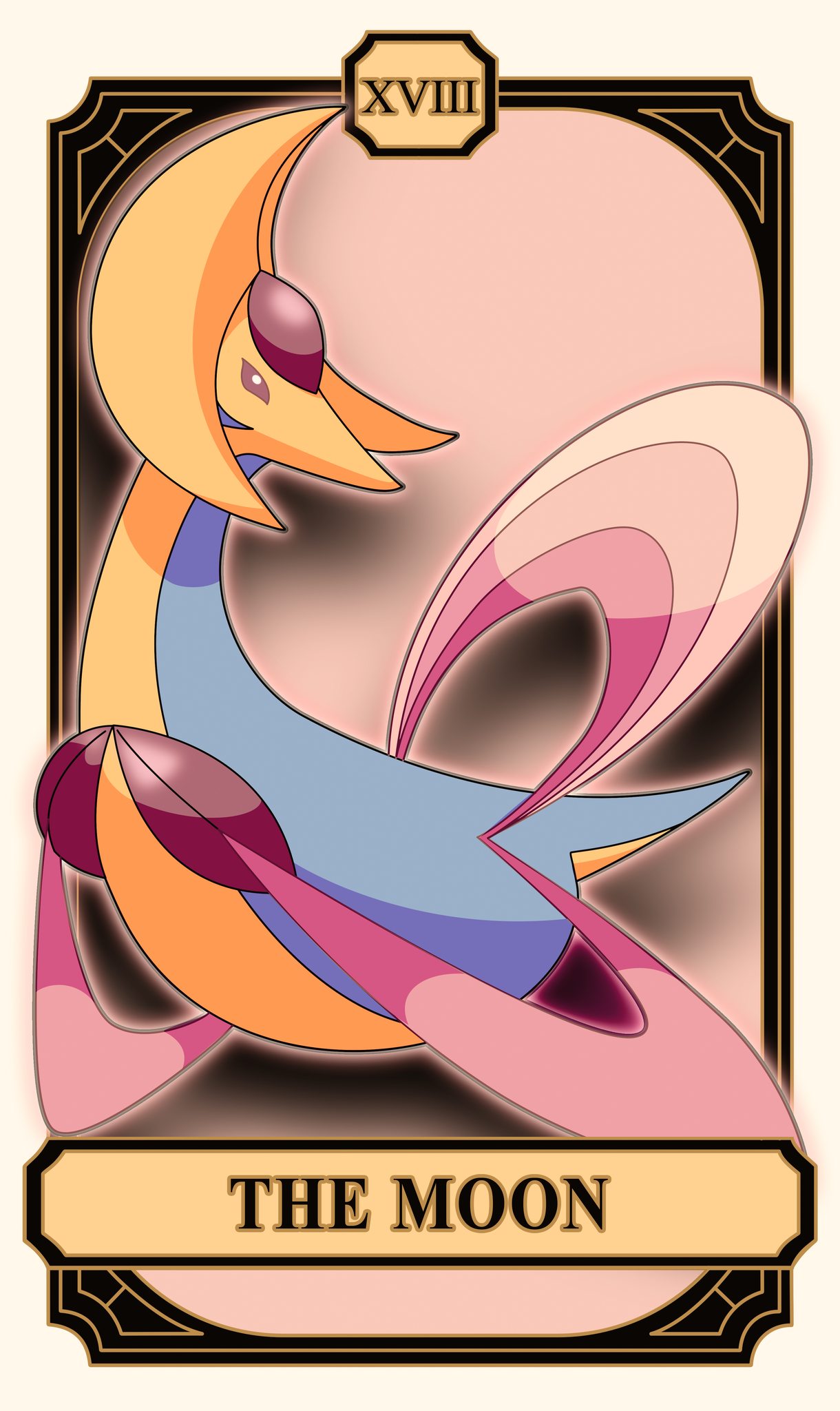 Arcana Card 19